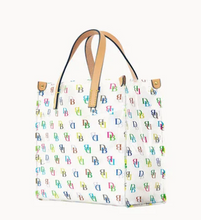 Load image into Gallery viewer, Dooney & Bourke It Lunch Bag  -side