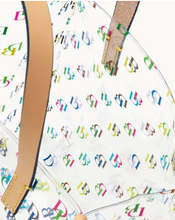 Load image into Gallery viewer, Dooney & Bourke It Lunch Bag - inside