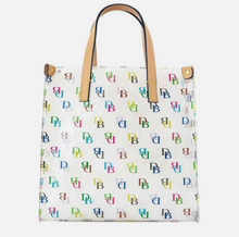 Load image into Gallery viewer, Dooney & Bourke It Lunch Bag -front