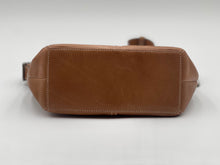 Load image into Gallery viewer, Coach Leather Shoulder Bag - Small Light Brown Hobo - NEW Genuine Leather