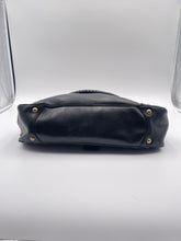 Load image into Gallery viewer, Michael Kors - Soft Black Leather Vintage Shoulder Bag