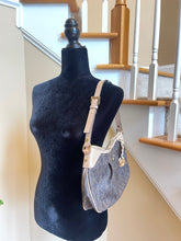 Load image into Gallery viewer, Michael Kors - Soft Brown Leather Shoulder Bag - Signature MK Design