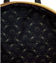 Load image into Gallery viewer, Star Wars Luke Skywalker Medal Ceremony Mini Backpack - Loungefly