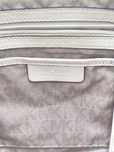 Load image into Gallery viewer, Michael Kors - Satchel/Crossbody bucket bag - Pebble Soft Leather in Cream