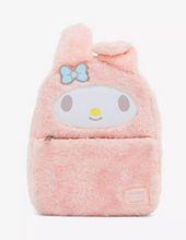 Load image into Gallery viewer, My Melody Plush Mini Backpack