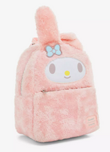 Load image into Gallery viewer, My Melody Plush Mini Backpack