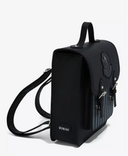 Load image into Gallery viewer, Wednesday Nevermore Academy Mini Backpack