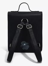 Load image into Gallery viewer, Wednesday Nevermore Academy Mini Backpack