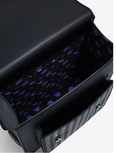 Load image into Gallery viewer, Wednesday Nevermore Academy Mini Backpack