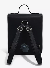 Load image into Gallery viewer, Wednesday Nevermore Academy Mini Backpack