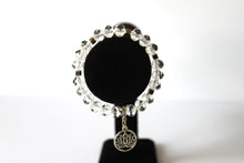 Load image into Gallery viewer, Crystal Lotus Czech Crystals/Glass hand-crafted bracelets (Multiple styles/color options available) Adorned with pretty charms. BGCB12-4