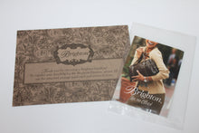 Load image into Gallery viewer, Brighton Vintage Crossbody and Clutch Bag - Brown Leather w/signature silver accents HB044