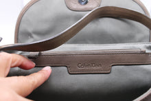 Load image into Gallery viewer, Handbags -Calvin Klein Shoulder Bag- Leather Medium Brown Color - NEW HB004