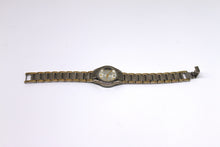 Load image into Gallery viewer, Watch (Anne Klein) - 6.5" Women's Gold/Silver two-tone watch from Anne Klein with silver face JL029