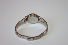 Load image into Gallery viewer, Watch by Anne Klein - 6.5" Women's Gold/Silver Watch with White Face JL017