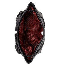 Load image into Gallery viewer, Badgley Mischka - Quilted Vegan Leather Weekender Duffel Bag - NEW
