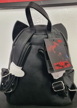 Load image into Gallery viewer, The Batman Catwoman Cosplay Mini-Backpack - Exclusive by Loungefly

