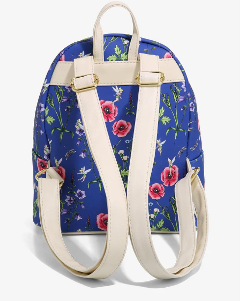 Disney Loungefly Tinkerbell Fairy Garden Mini Backpack - NEW