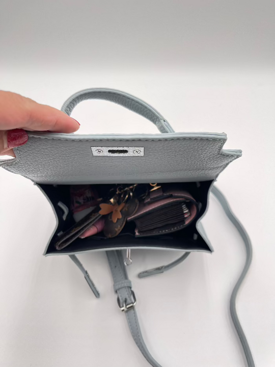 Crossbody Bag - Compact, cute, and holds your essentials Vegan Leather - NEW