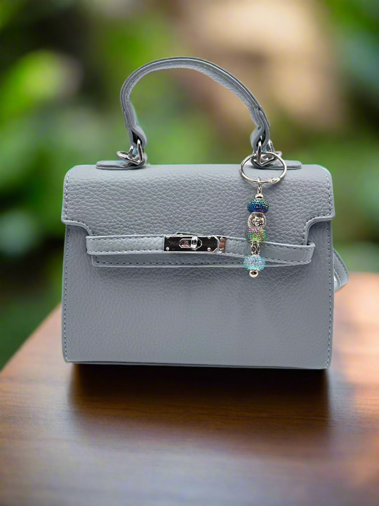 Crossbody Bag - Compact, cute, and holds your essentials Vegan Leather - NEW
