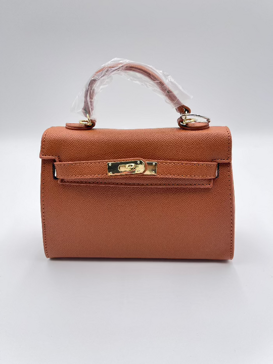 Crossbody Bag - Compact, cute, and holds your essentials Vegan Leather - NEW