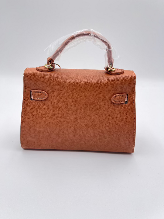 Crossbody Bag - Compact, cute, and holds your essentials Vegan Leather - NEW