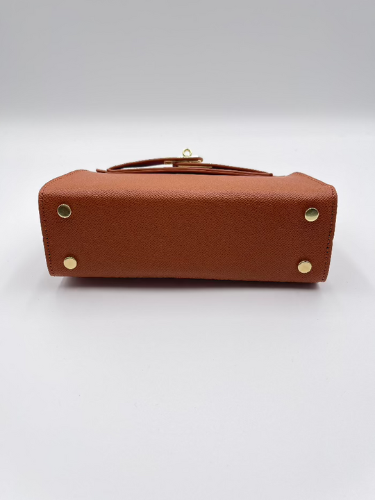 Crossbody Bag - Compact, cute, and holds your essentials Vegan Leather - NEW