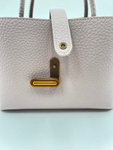 Load image into Gallery viewer, Crossbody Bag - Elegant and pretty in Vegan Leather - NEW
