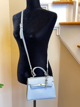 Load image into Gallery viewer, Crossbody Bag - Compact, cute, and holds your essentials Vegan Leather - NEW
