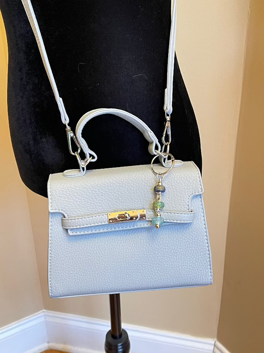 Crossbody Bag - Compact, cute, and holds your essentials Vegan Leather - NEW
