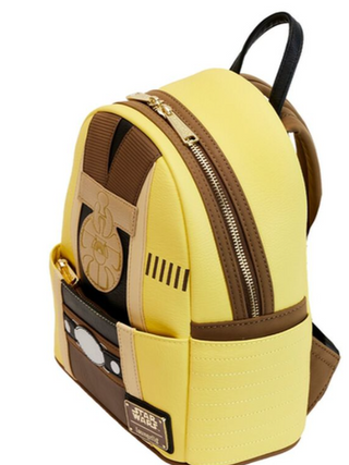 Star Wars Luke Skywalker Medal Ceremony Mini Backpack - Loungefly