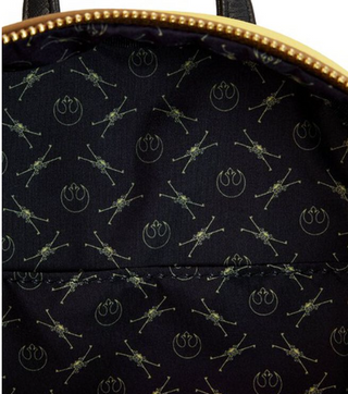 Star Wars Luke Skywalker Medal Ceremony Mini Backpack - Loungefly