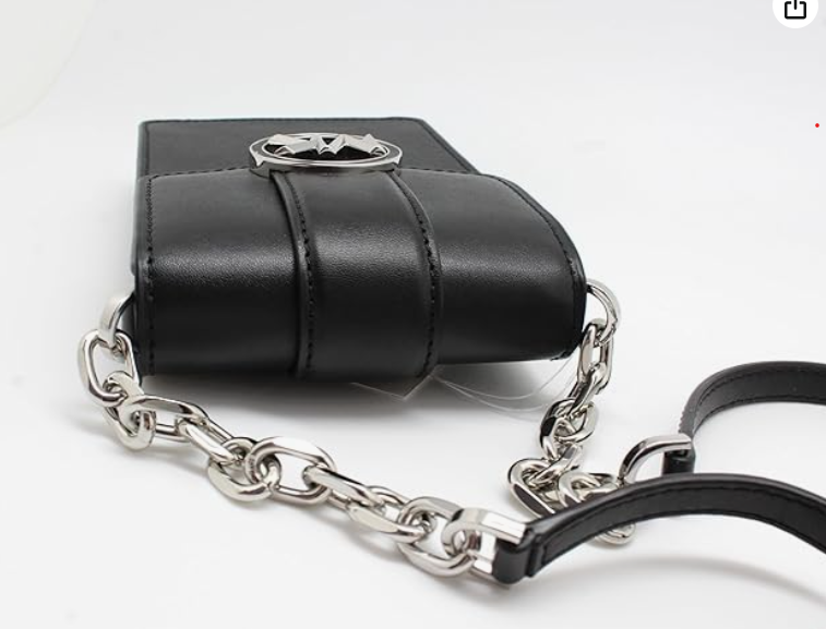 Michael Kors Phone Crossbody bag in 100% leather