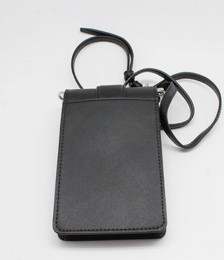 Michael Kors Phone Crossbody bag in 100% leather - back