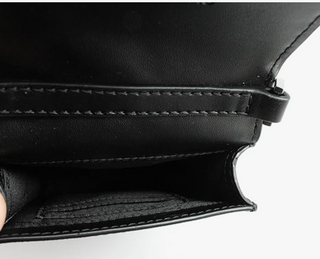 Michael Kors Phone Crossbody bag in 100% leather -inside