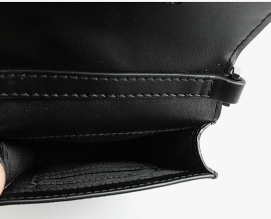 Michael Kors Phone Crossbody bag in 100% leather -inside
