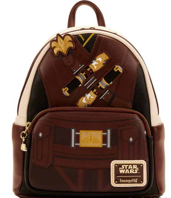 Star Wars: The High Republic Keeve Trennis Cosplay Mini Backpack - Loungefly