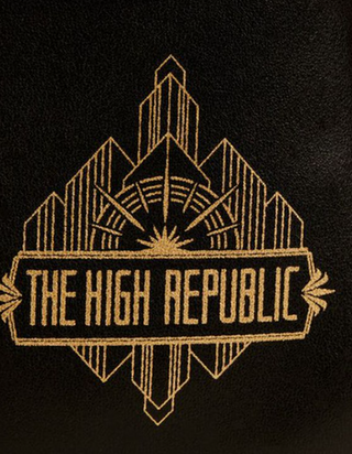 Star Wars: The High Republic Keeve Trennis Cosplay Mini Backpack - Loungefly