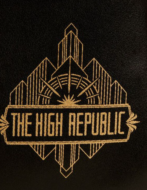 Star Wars: The High Republic Keeve Trennis Cosplay Mini Backpack - Loungefly