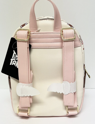 Tiny Tan Sweet Treats Mini Backpack Inspired By BTS - back