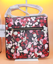 Load image into Gallery viewer, Kate Spade Crossbody Bag - Sadie North South Crossbody Bag - NEW! HB058
