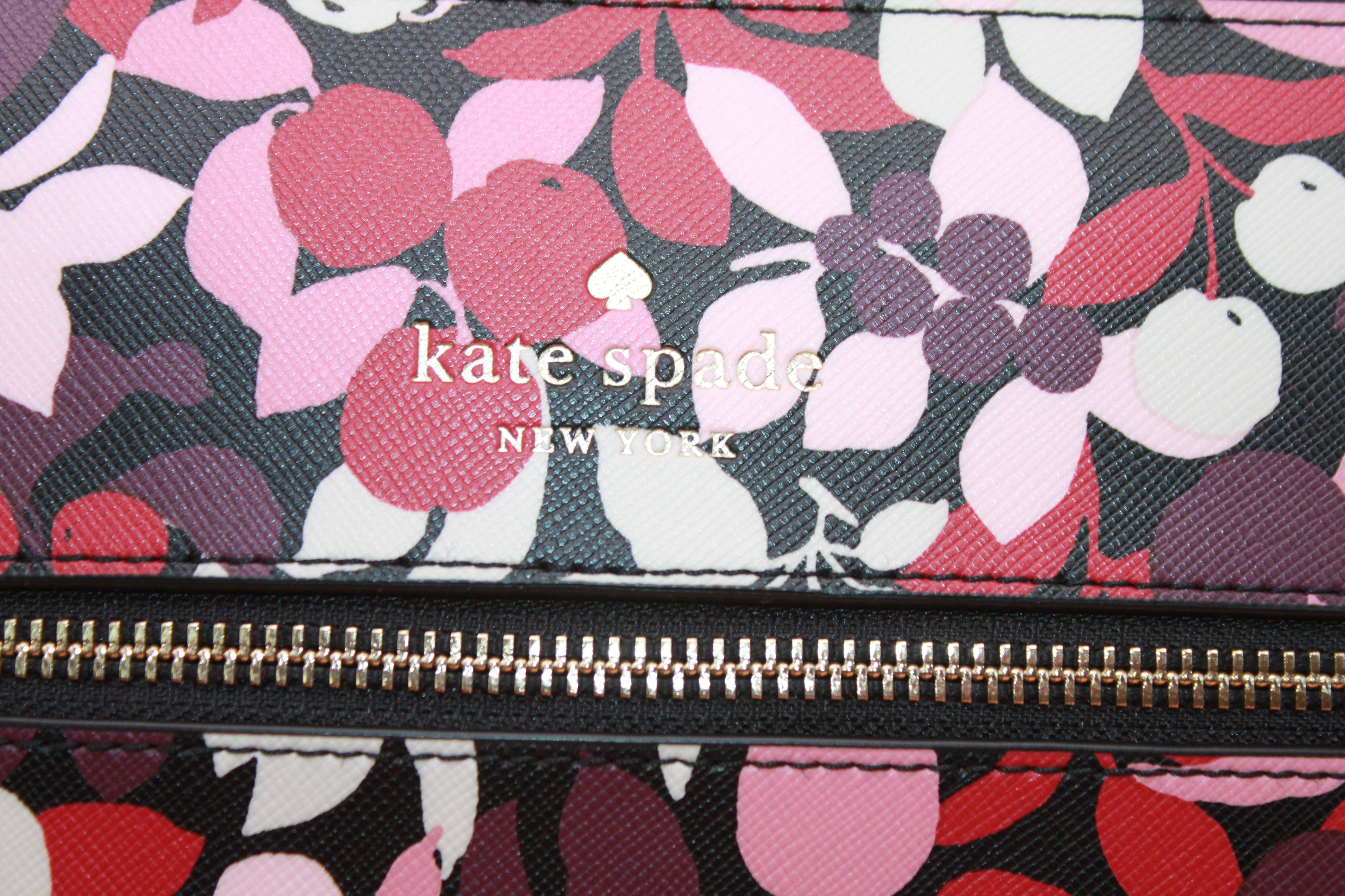 Kate Spade Crossbody Bag - Sadie North South Crossbody Bag - NEW! HB058